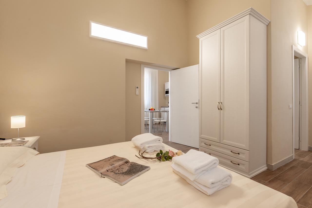 Residence Carra Florence Extérieur photo