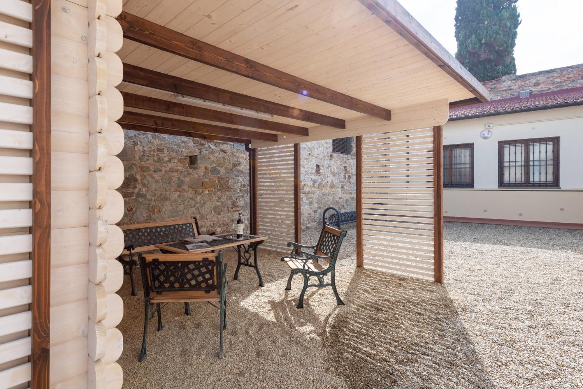 Residence Carra Florence Extérieur photo