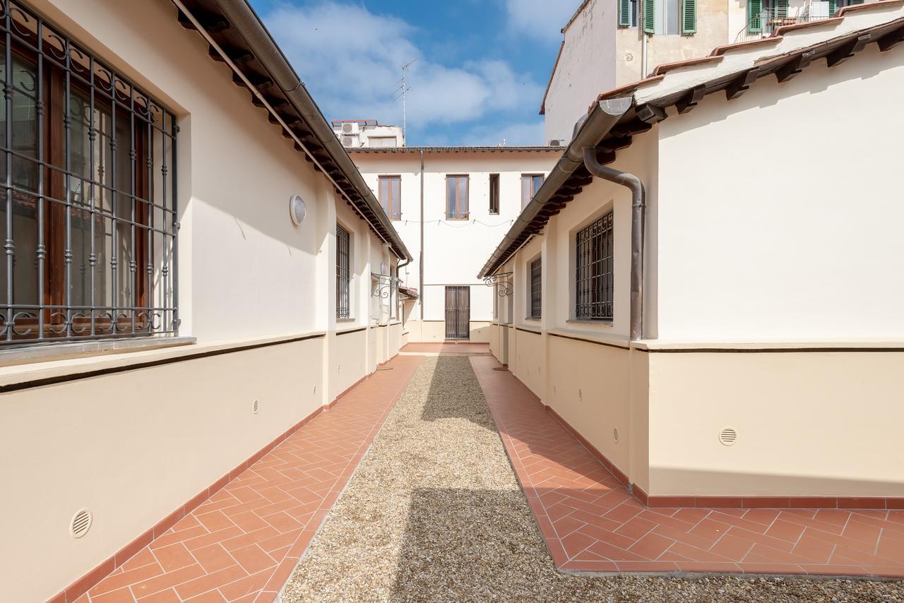 Residence Carra Florence Extérieur photo
