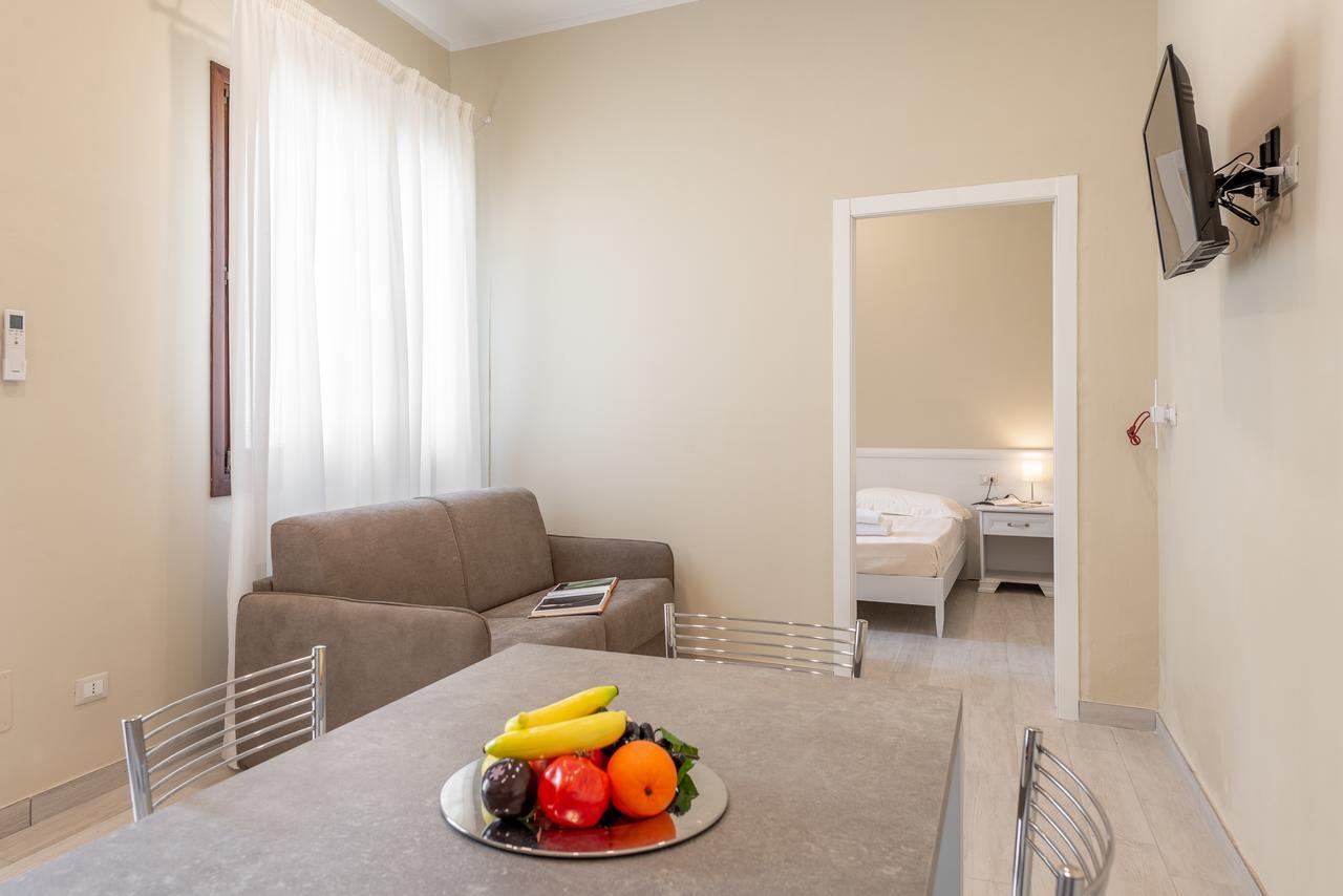 Residence Carra Florence Extérieur photo