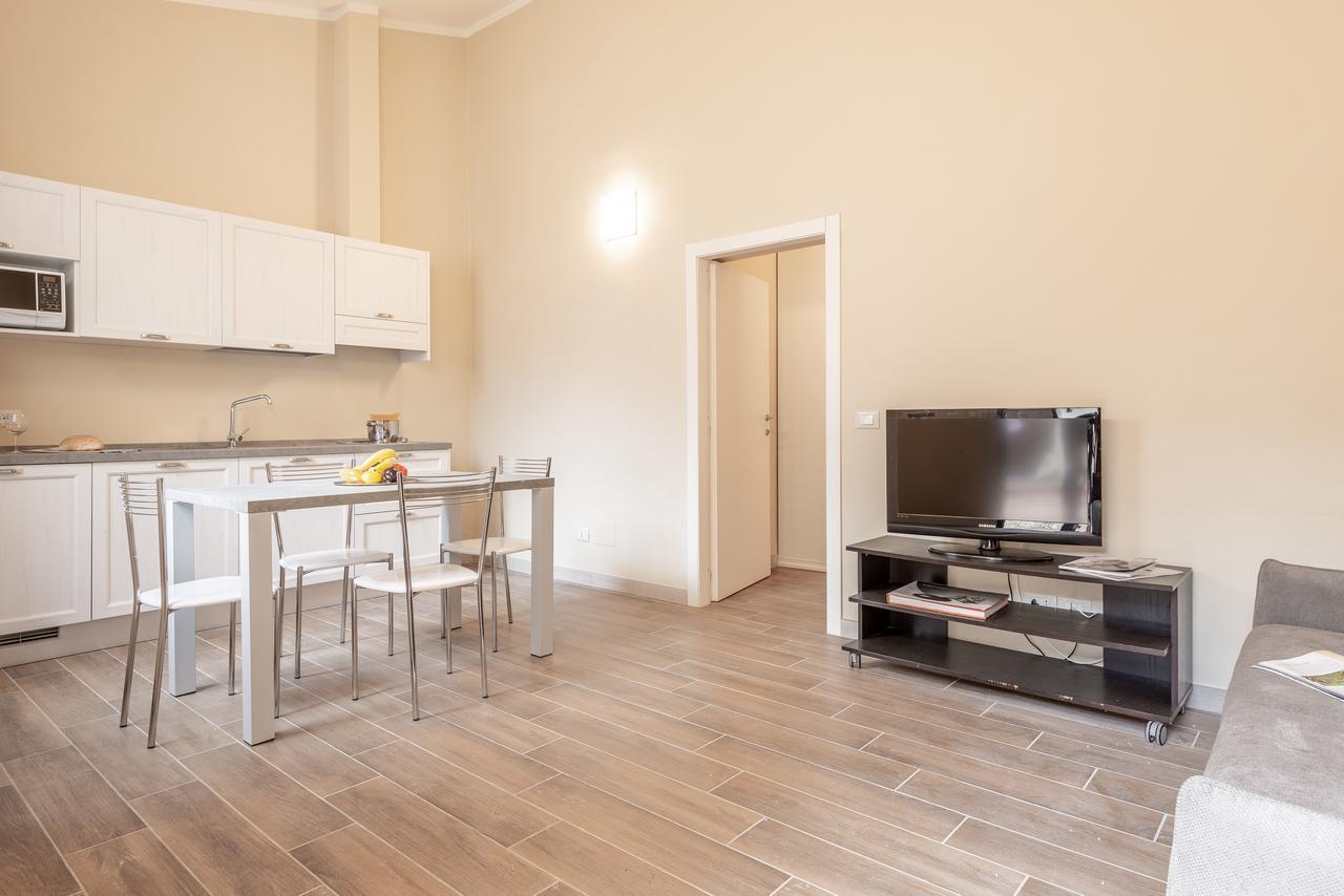 Residence Carra Florence Extérieur photo