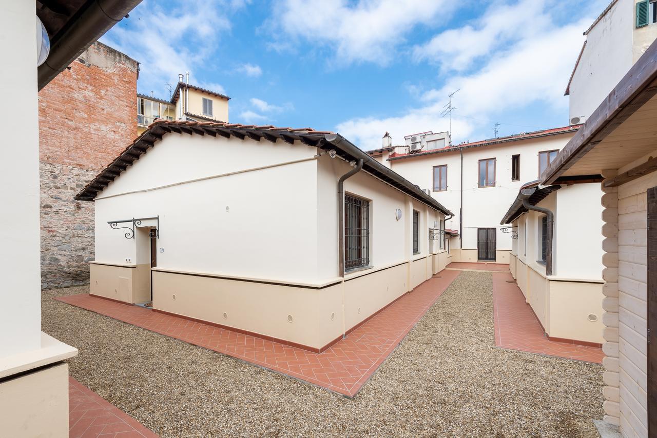 Residence Carra Florence Extérieur photo