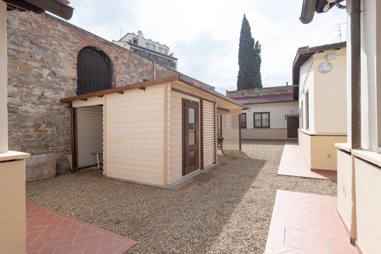 Residence Carra Florence Extérieur photo