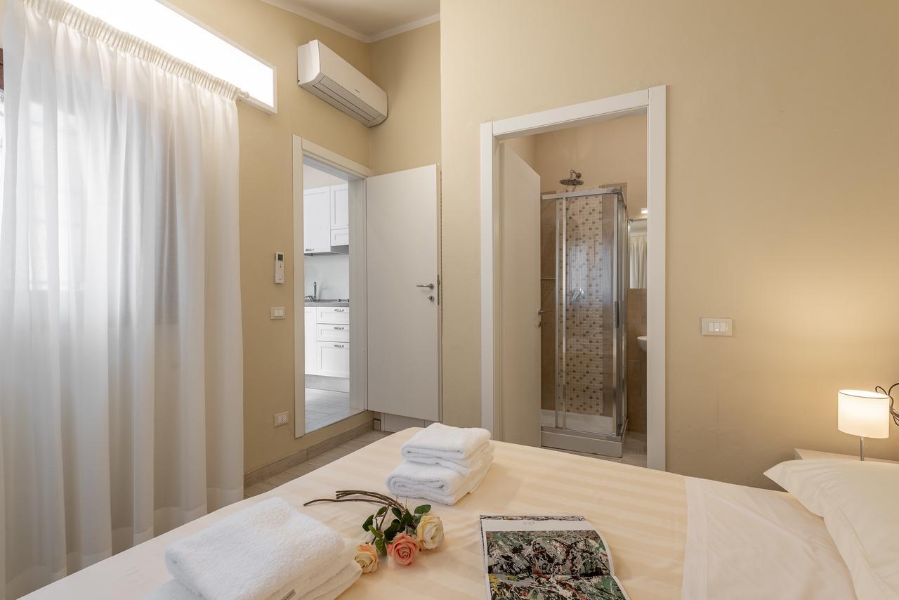 Residence Carra Florence Extérieur photo