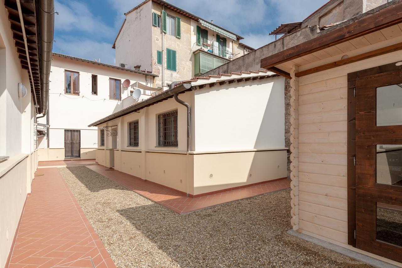 Residence Carra Florence Extérieur photo