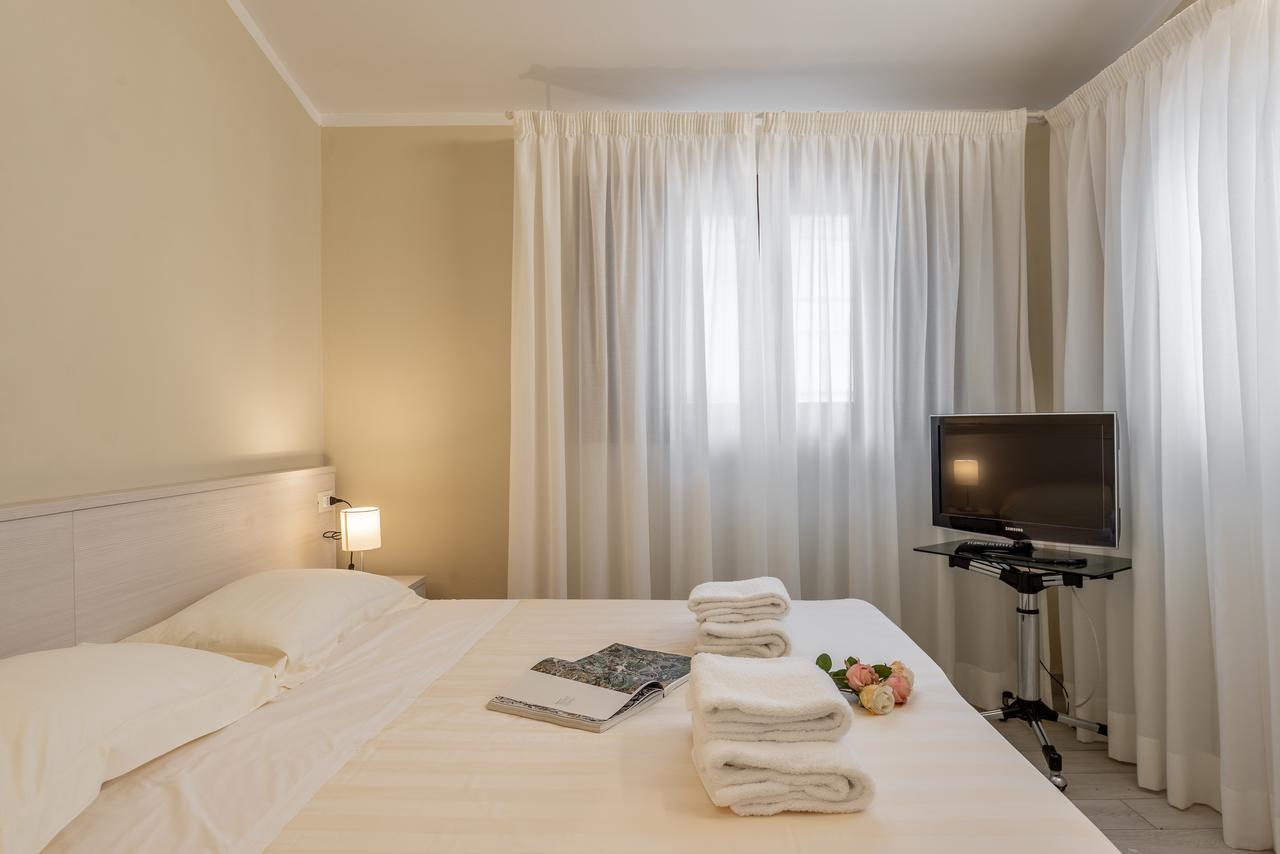 Residence Carra Florence Extérieur photo