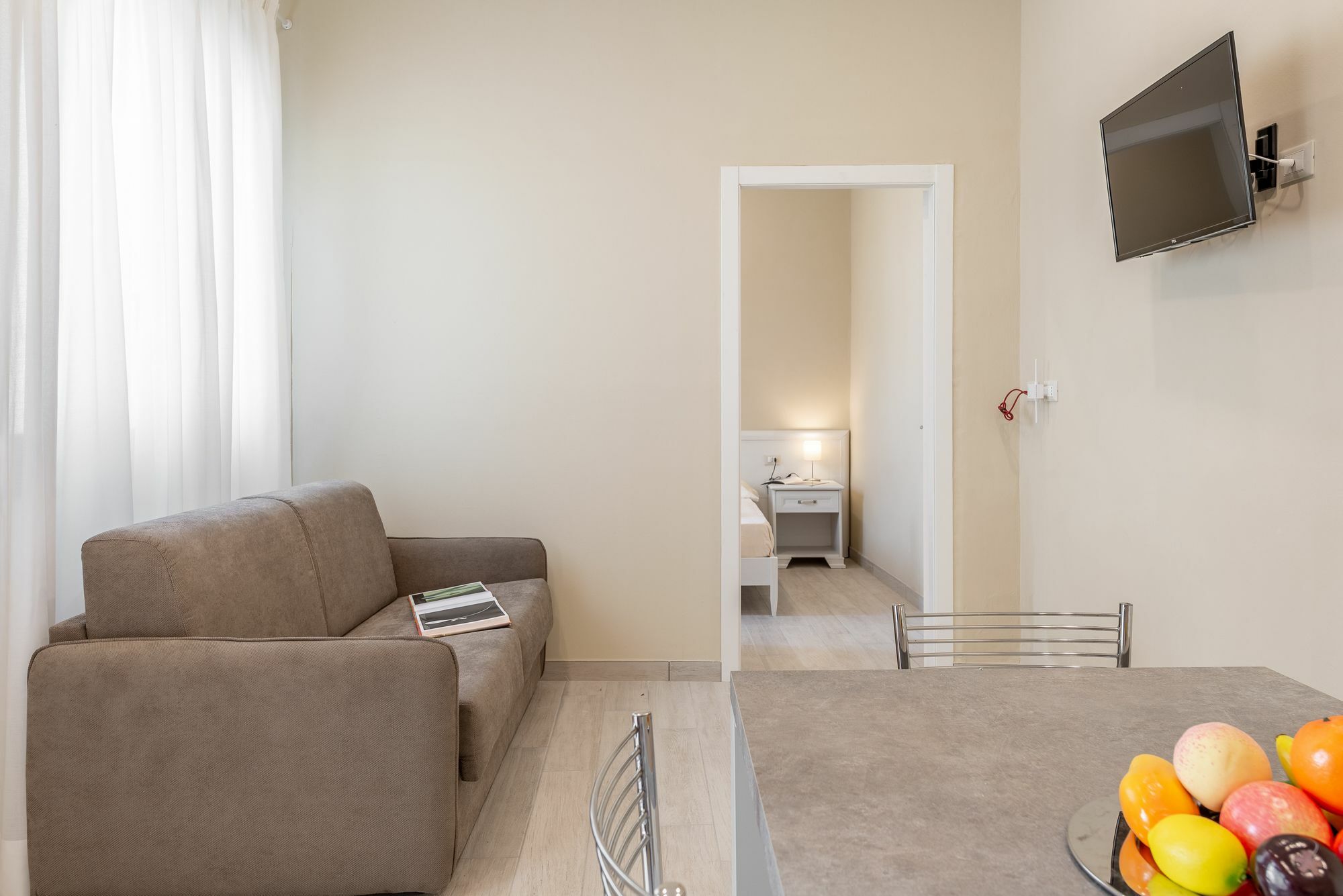 Residence Carra Florence Extérieur photo