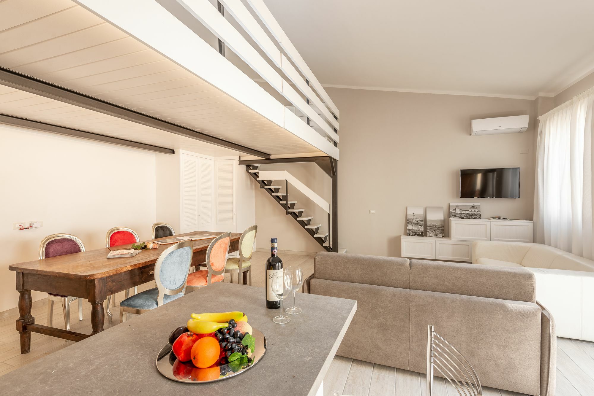 Residence Carra Florence Extérieur photo