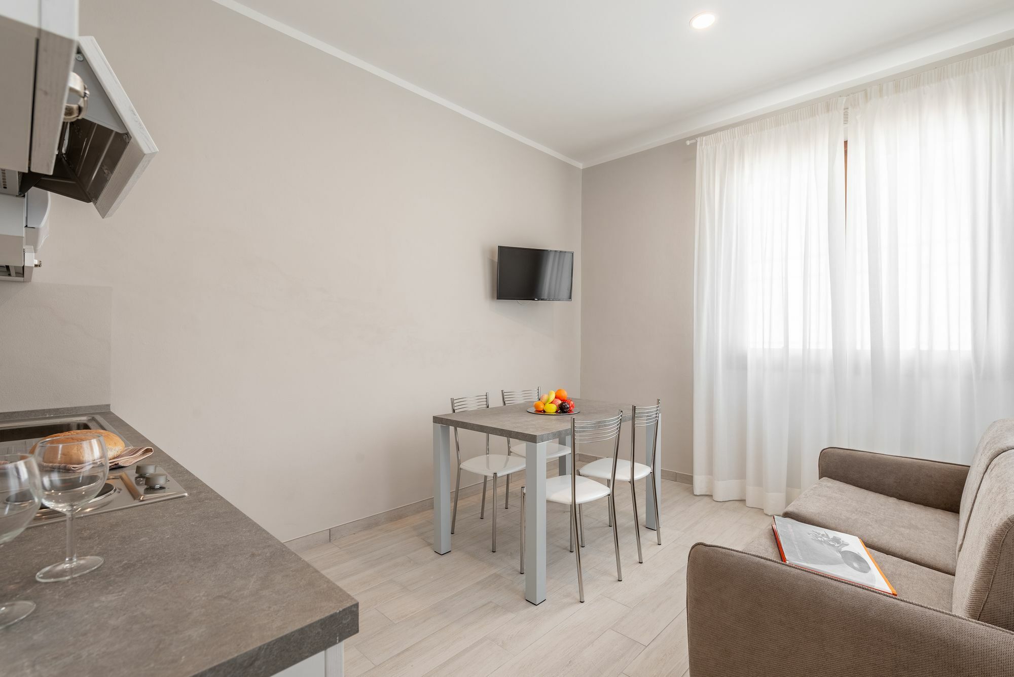Residence Carra Florence Extérieur photo