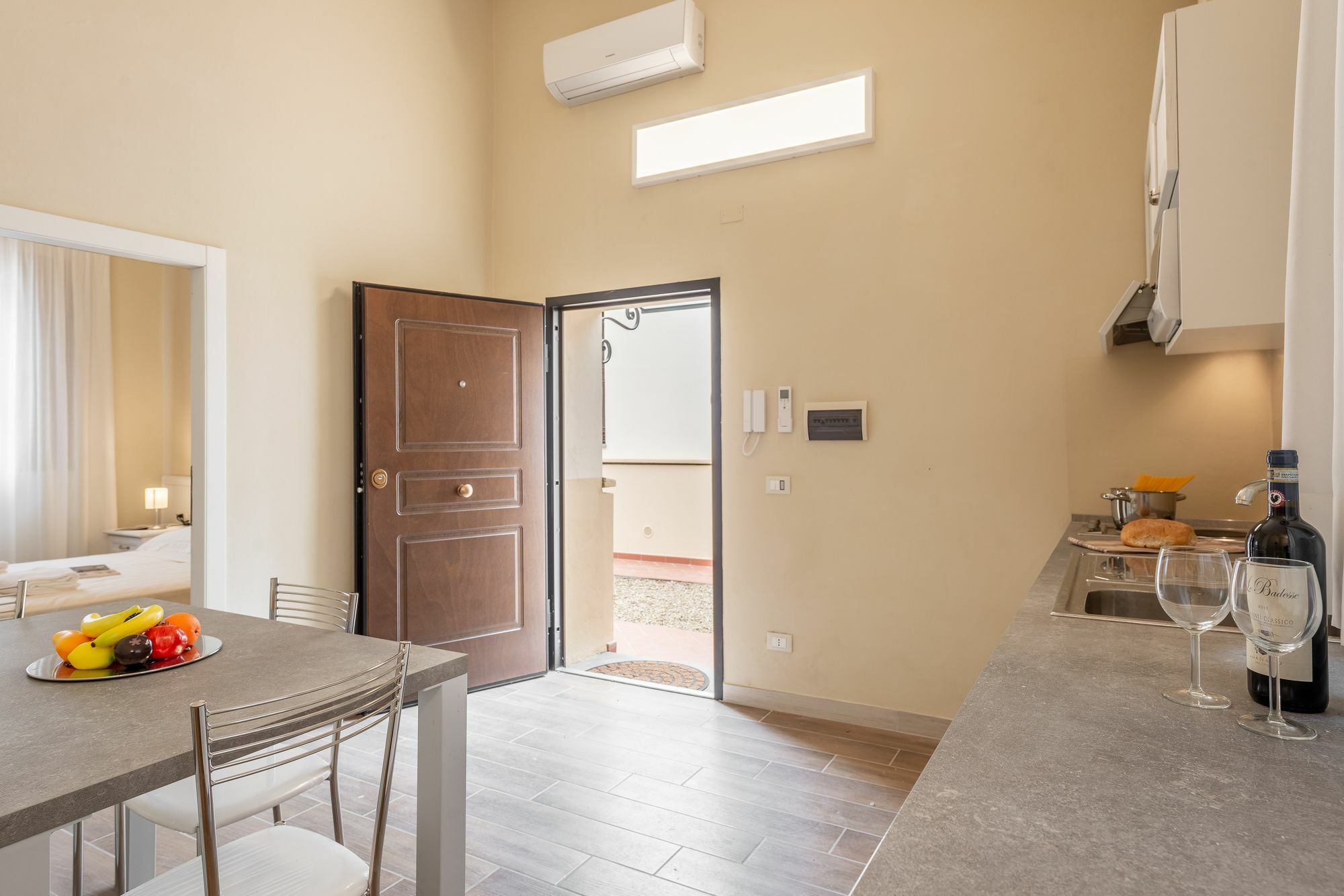 Residence Carra Florence Extérieur photo
