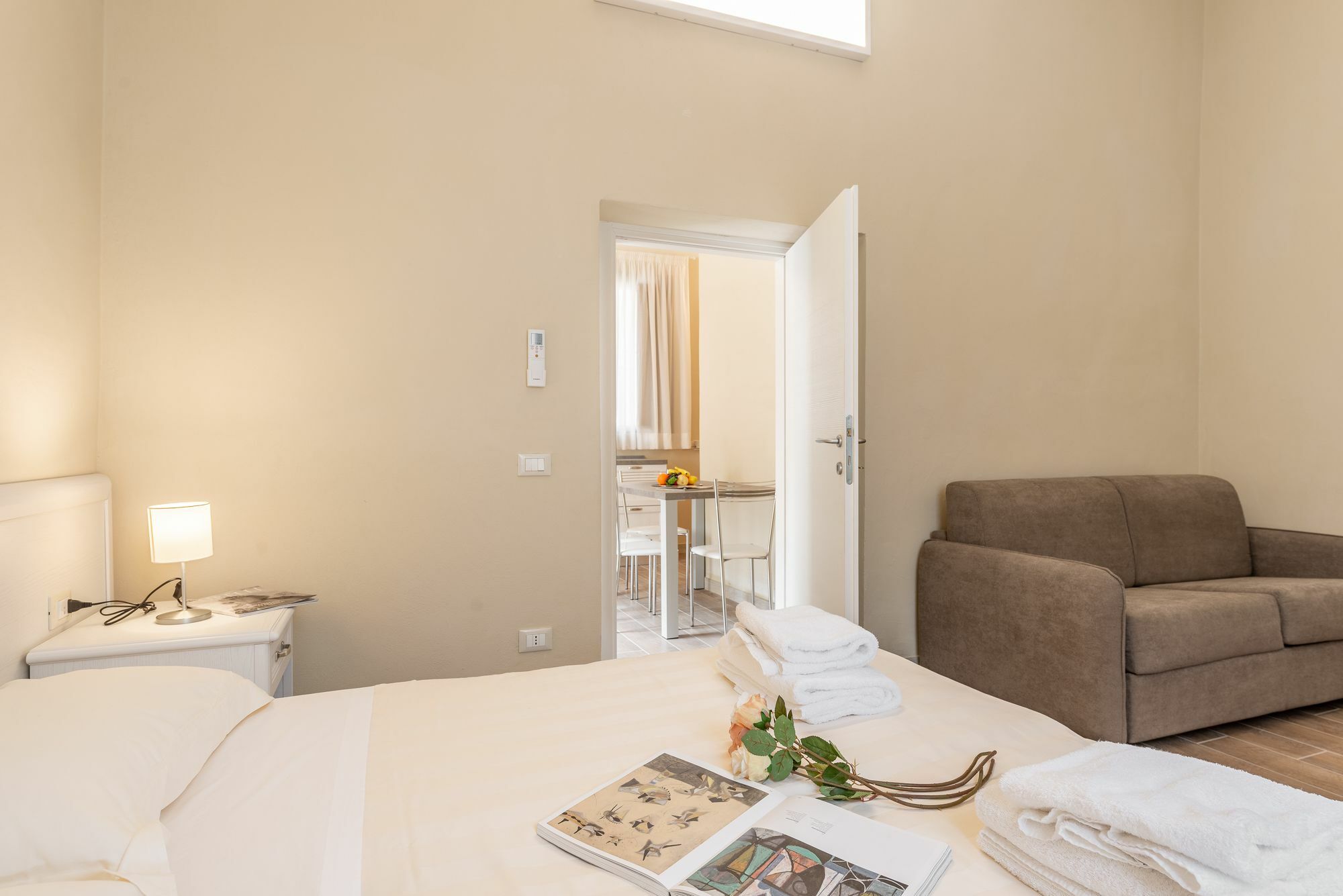 Residence Carra Florence Extérieur photo