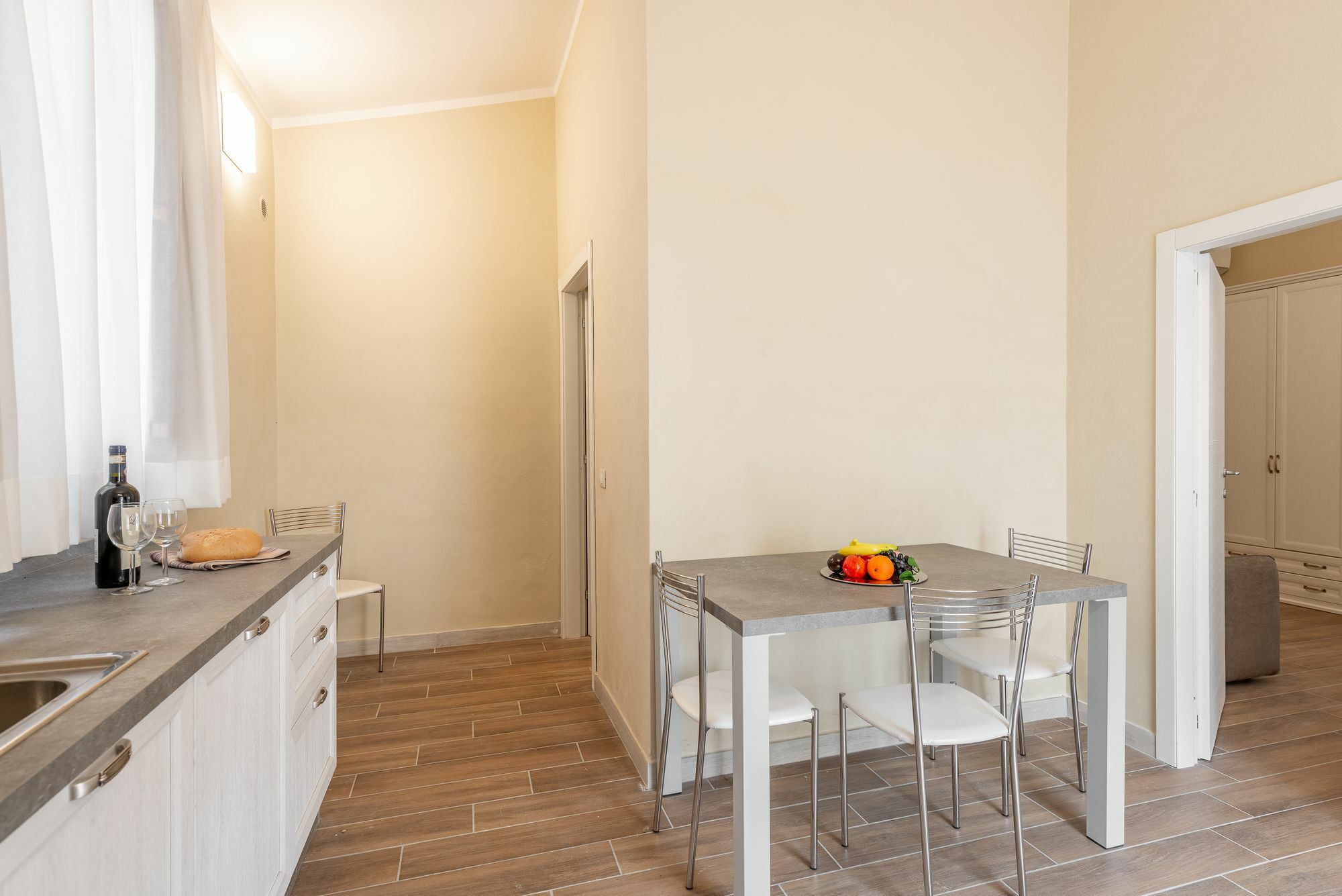 Residence Carra Florence Extérieur photo
