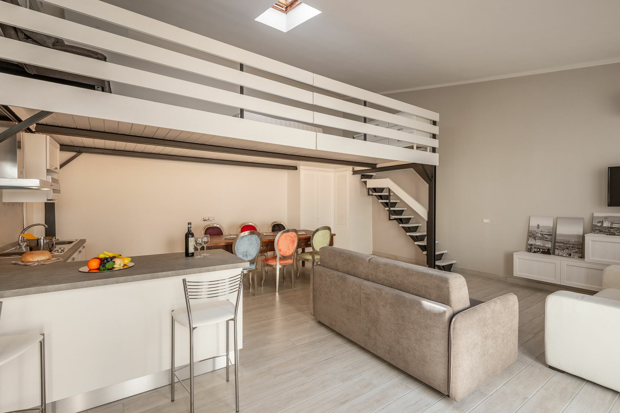 Residence Carra Florence Extérieur photo