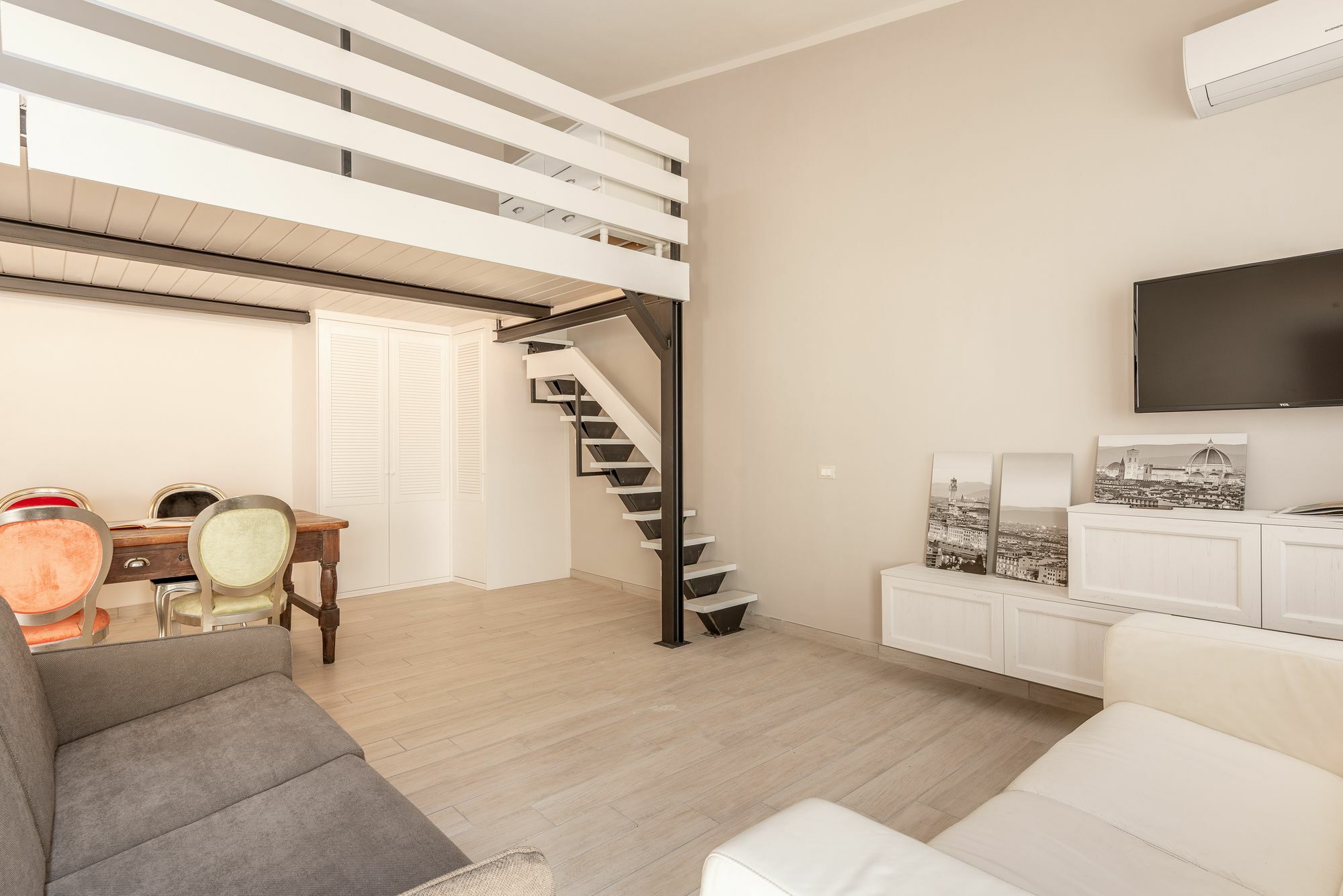 Residence Carra Florence Extérieur photo
