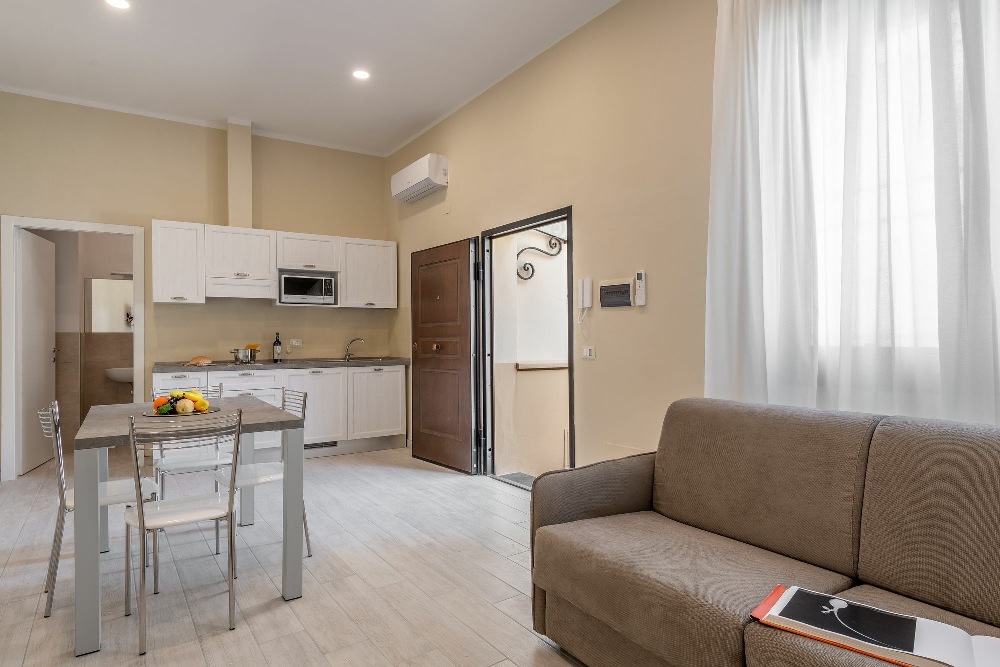 Residence Carra Florence Extérieur photo