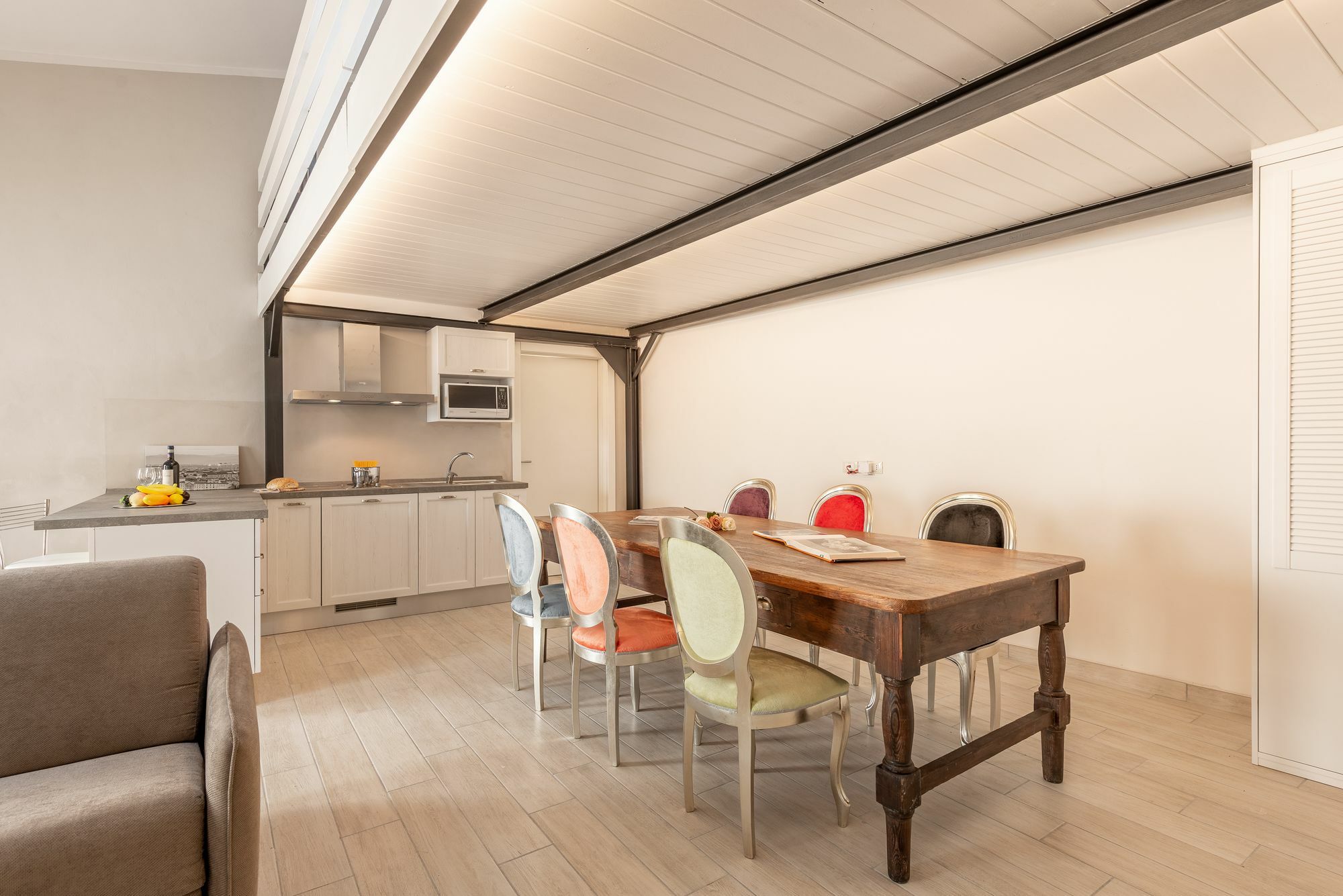 Residence Carra Florence Extérieur photo